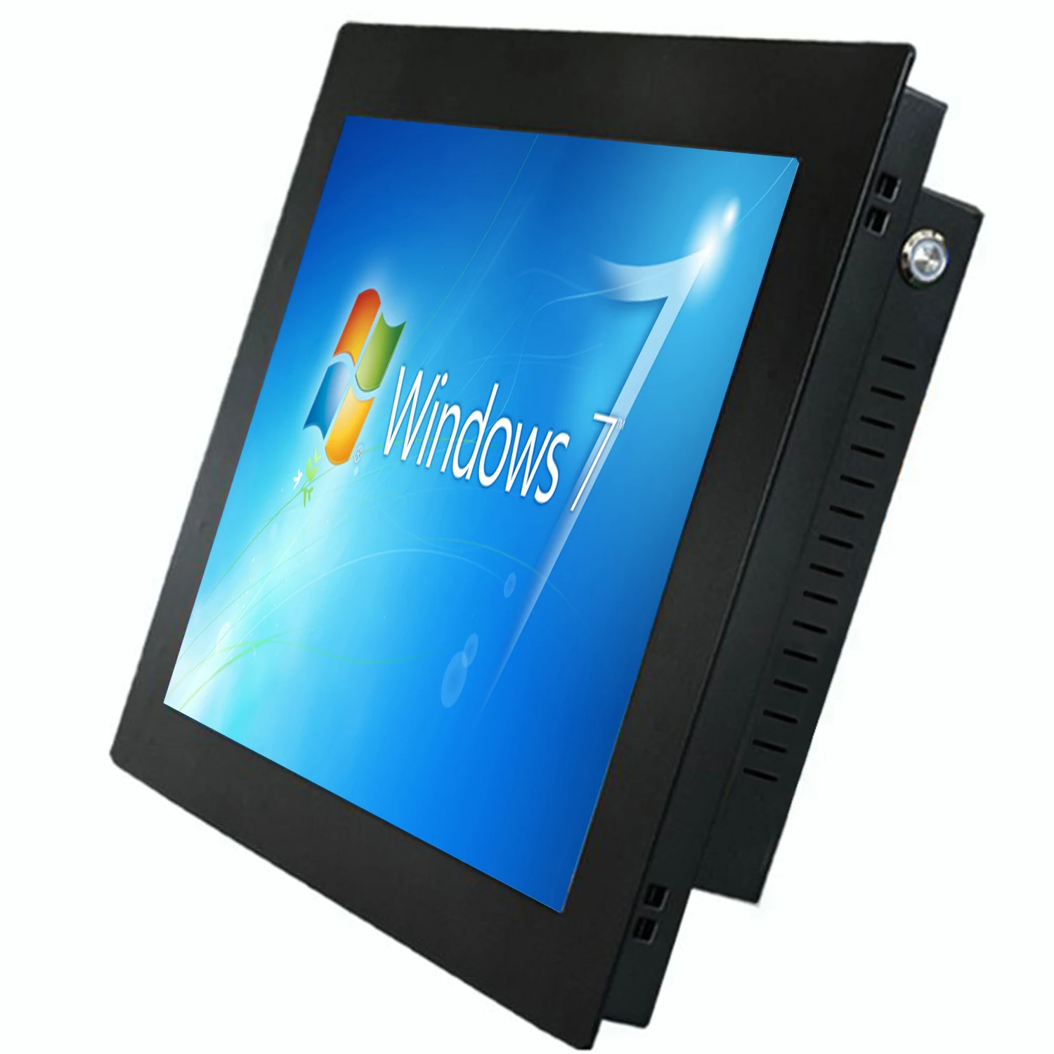 19 Inch Csat Beágyazott Ipari Mini Tablet PC Rezisztív Érintőképernyős All-in-one Számítógép, Beépített, Vezeték nélküli WiFi Kép 1
