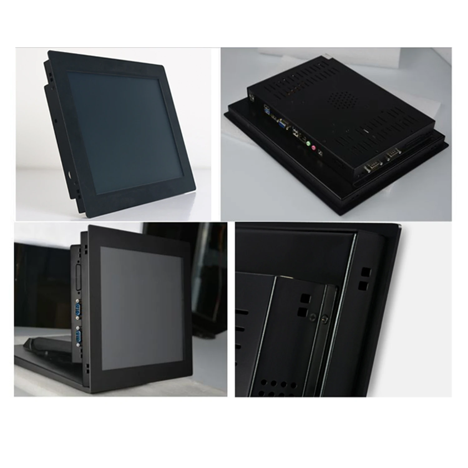 19 Inch Csat Beágyazott Ipari Mini Tablet PC Rezisztív Érintőképernyős All-in-one Számítógép, Beépített, Vezeték nélküli WiFi Kép 4