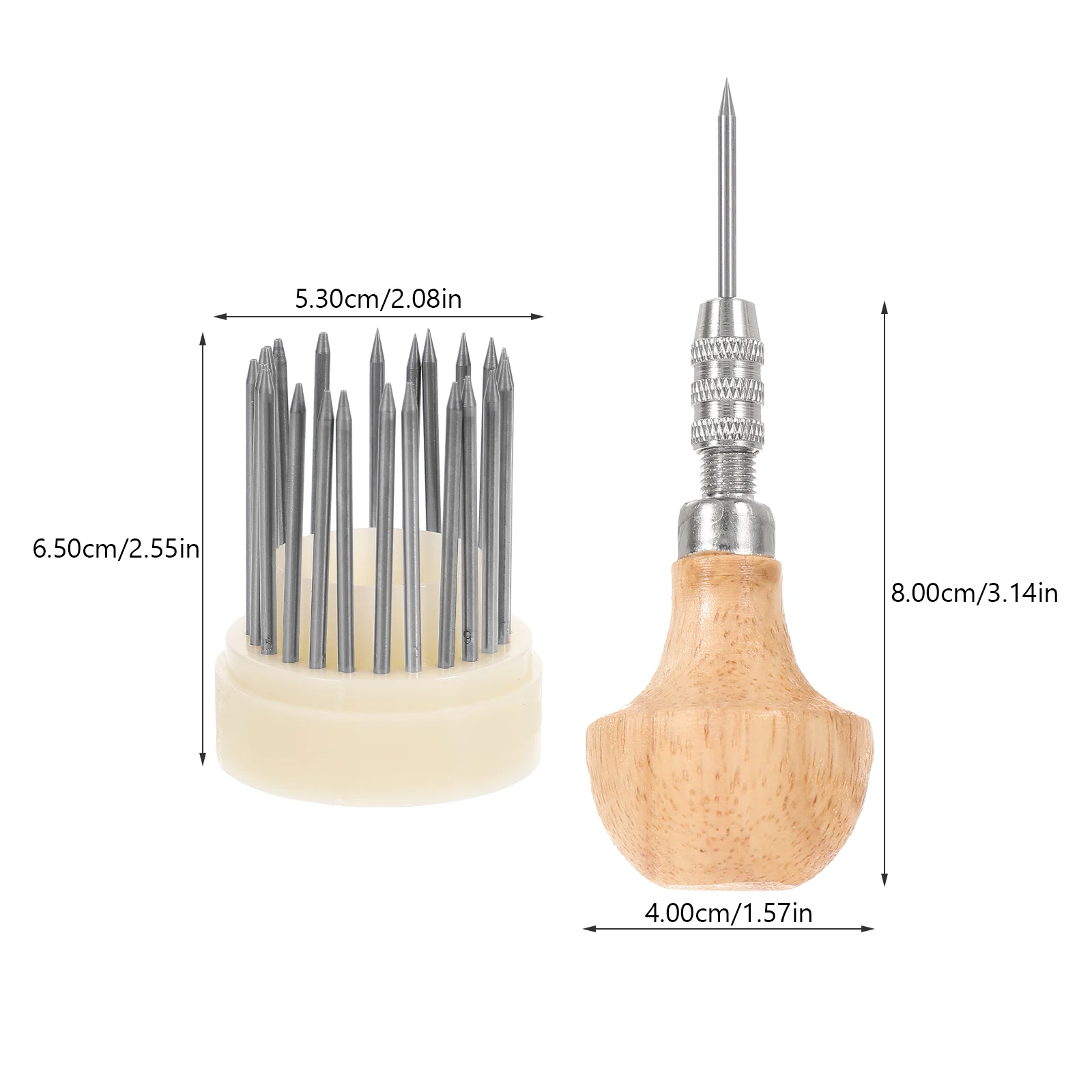 Kézműves Ékszerek Súlyosabb Eszköz DIY Gyöngy Gabona Eszközök Kézi Készítésű Gyöngyfűzés, Hogy Kép 4