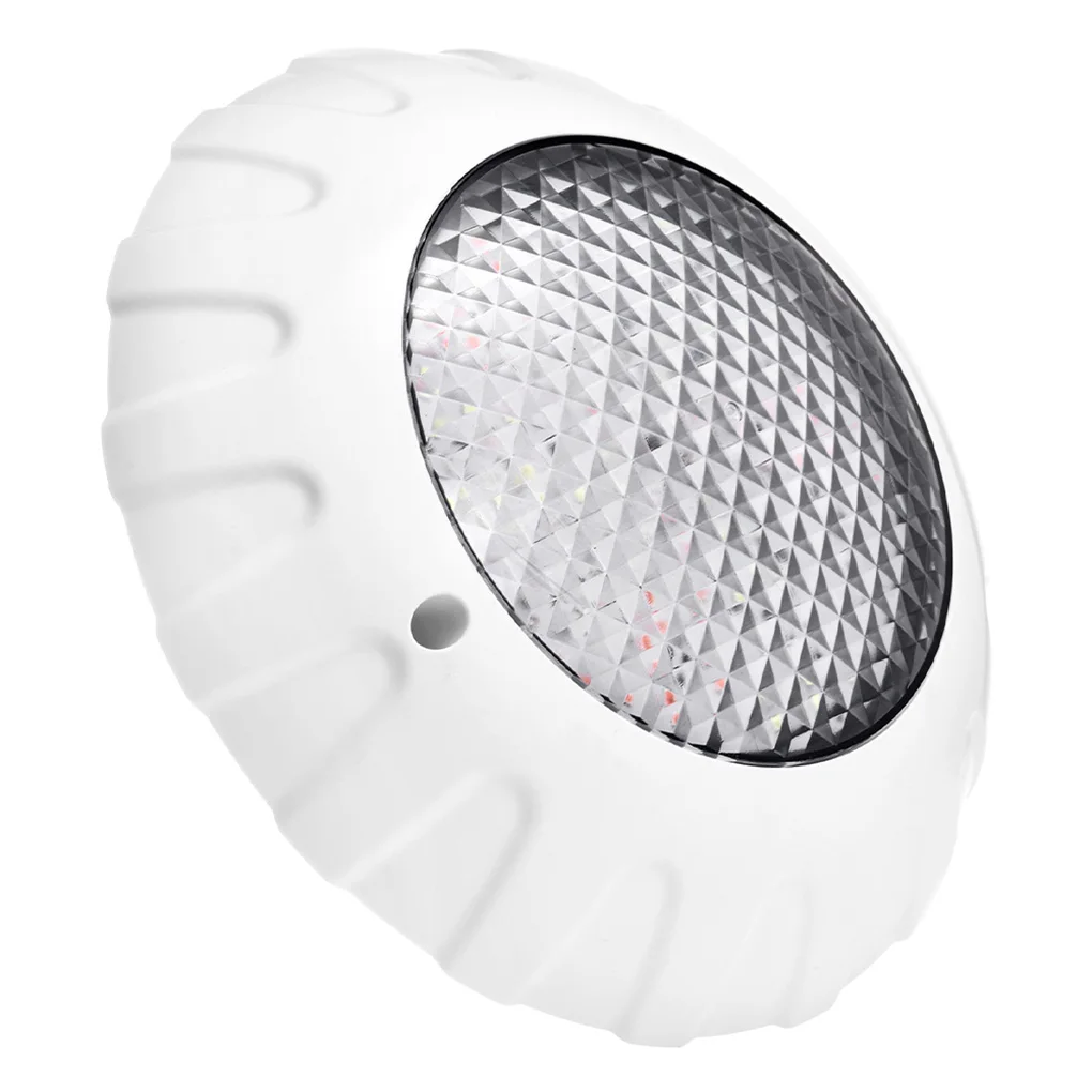 LED IP68 Vízálló Úszni Fény Ellenőrzés, Távoli Víz alatti Lámpák Fali Kerti Tó Szökőkút Dekoráció Spotlight Kép 2