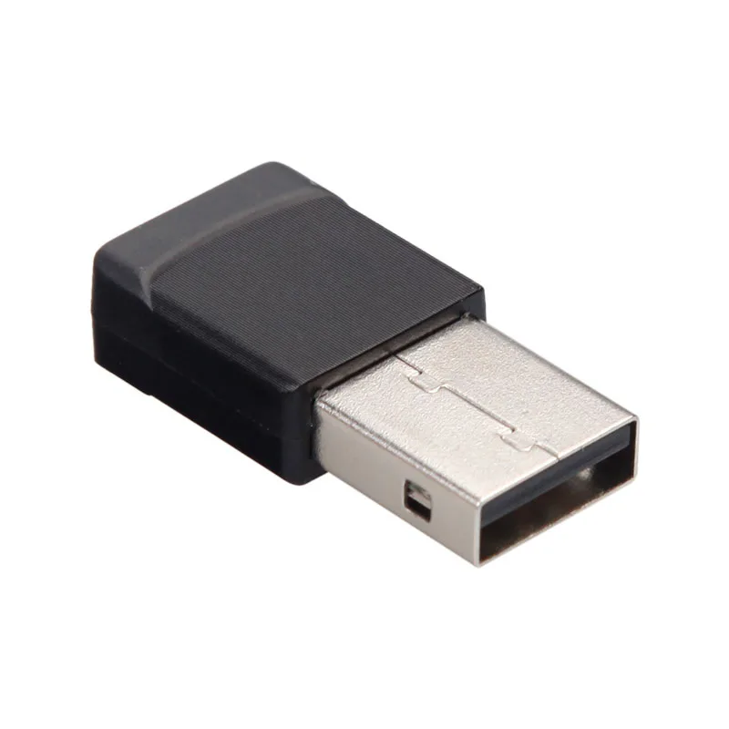 USB-s WiFi Adapter USB, Ethernet, WiFi Dongle 600Mbps 5 ghz-es Lan USB Wi-Fi Adapter PC Antenna Wi-Fi Vevő AC Vezeték nélküli Hálózati Kártya Kép 2